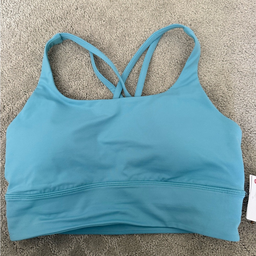 lululemon Energy Longline Sports Bra